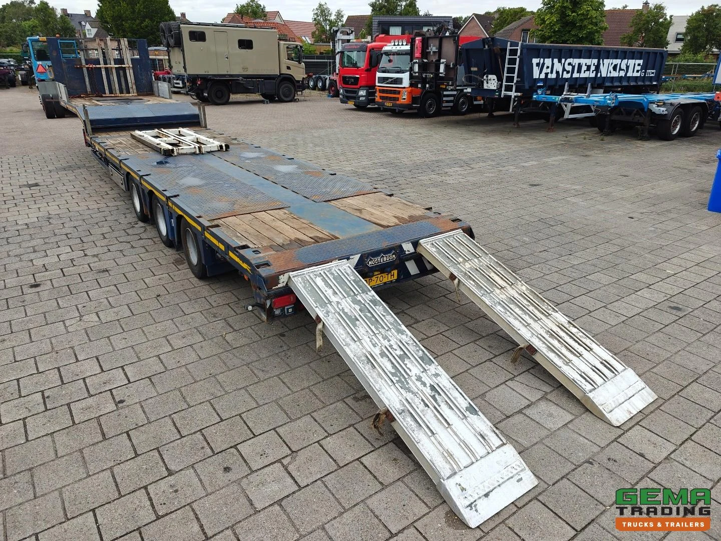 Nooteboom MC 04803VL 2006 afbeelding 3