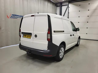 Volkswagen Caddy 2022 - Cargo 2.0TDI Trekhaak Euro 6! afbeelding 3 miniatuur