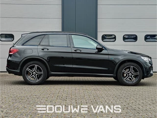 Mercedes-Benz GLC 2020 - 300e 4MATIC AMG Panorama Leder Night Pakket Memory image 3