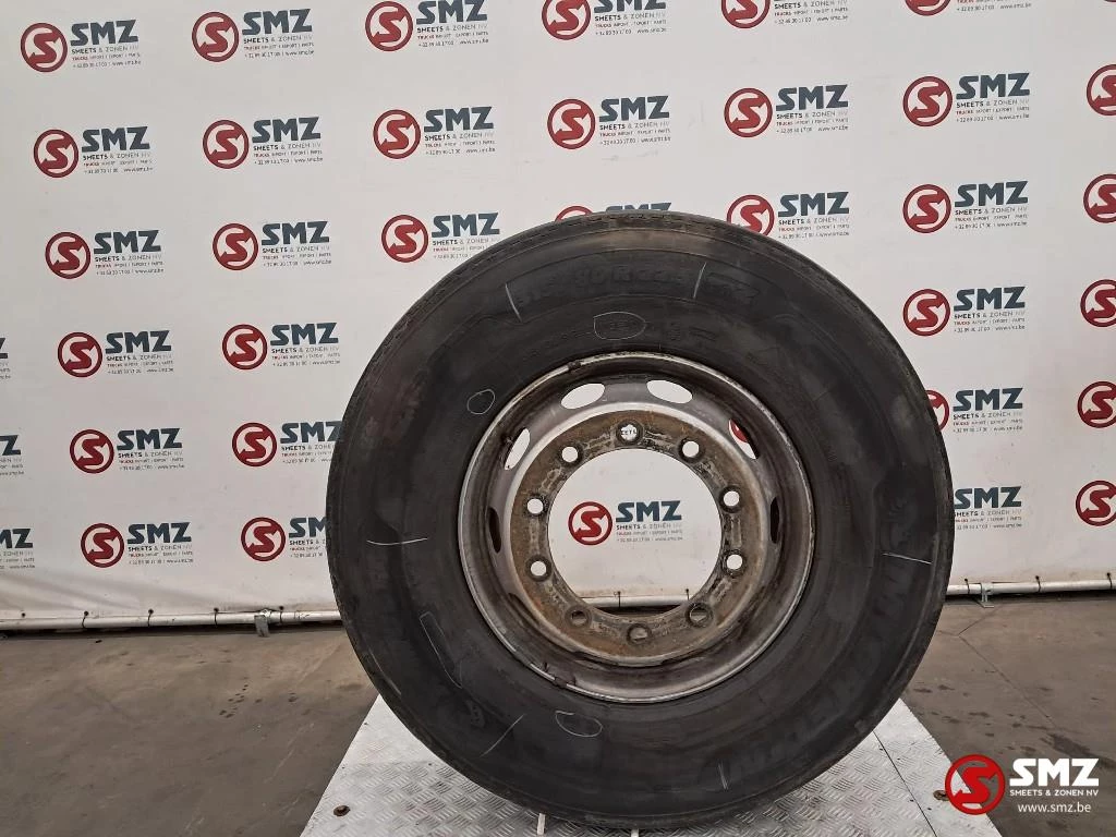 Michelin - Occ vrachtwagenband 315/80R22.5 156/150L Michelin obrázek 2