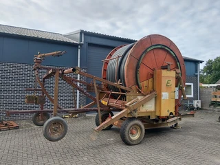 Bauer E4 125-370 Beregeningshaspel Bild 2 Miniaturansicht