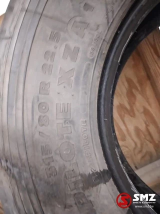 Michelin N/A - Occ vrachtwagenband Michelin XZA 315/80R22.5 obrazek 3