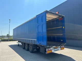 Krone N/A 2019 - HARDHOUTEN VLOER / SCHIJFREMMEN / 2.80M INW. HOOGTE / NL-TRAILER obrazek 8