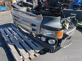 Scania N/A 2015 - HIGH BUMPER CG/CR/CP obrazek 2