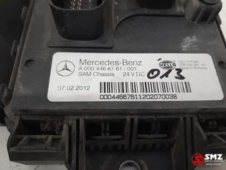 Mercedes-Benz N/A 2012 - Occ ECU SAM regeleenheid Mercedes image 5