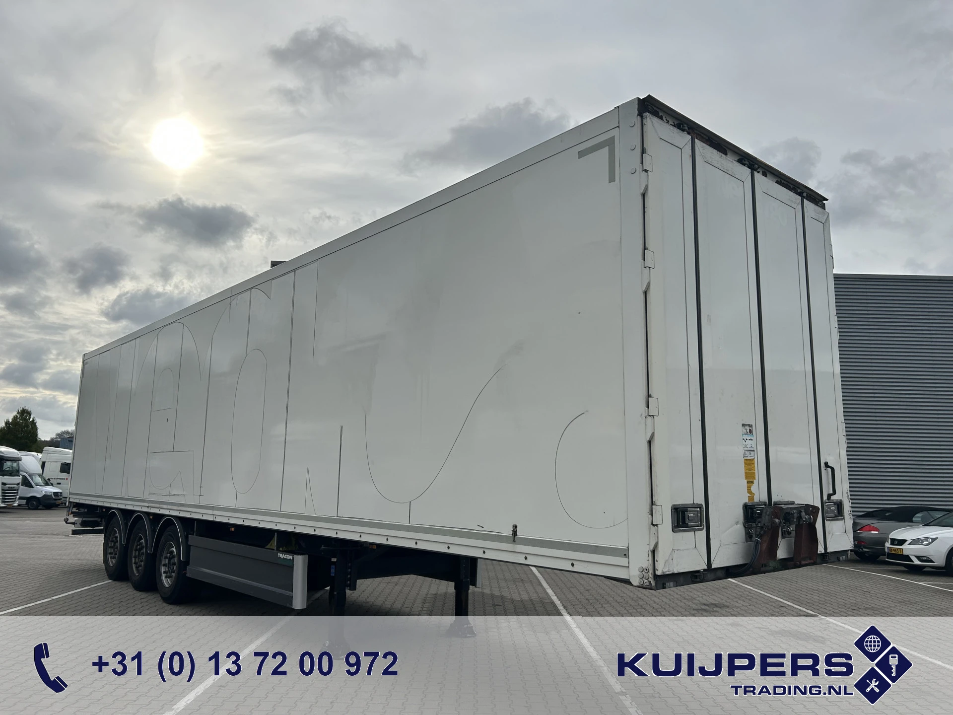 Tracon LPRS 24 2015 - / Box / LZV Ready immagine 1