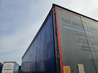 Schmitz Cargobull SPR27/2000 | GALVANISED  CHASSIS | MERCEDES DISC. 2005 - N/A obrazek 22