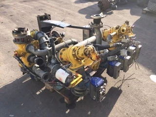 Diverse N/A 2011 - WATERPOMP BRANDWEERWAGEN immagine 2