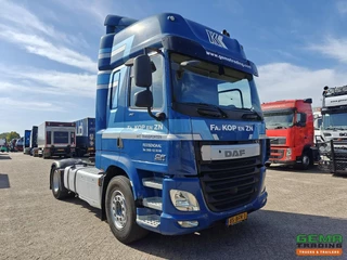 DAF CF 410 FT 2015 - N/A imagen 2