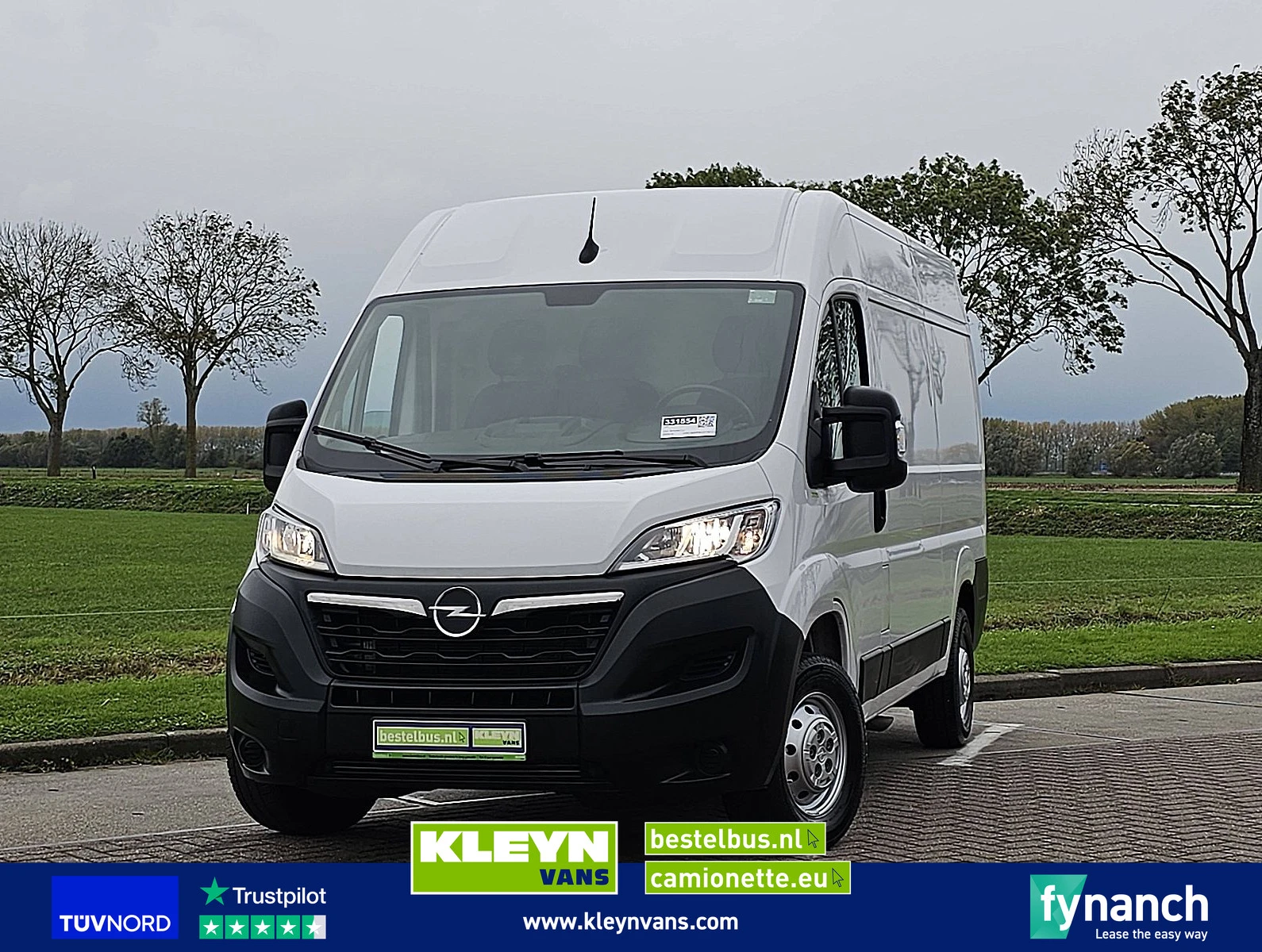 Opel Movano 2023 - 2.2 image 1
