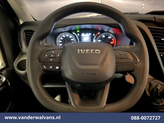 Iveco Daily 2024 - 35S16 157pk 3500kg Trekvermogen L2H2 Euro6 Airco | 270 Graden Achterdeuren | Parkeersensoren image 14