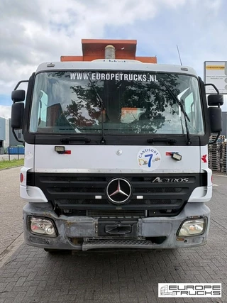 Mercedes-Benz Actros 2006 - 4141 bild 6