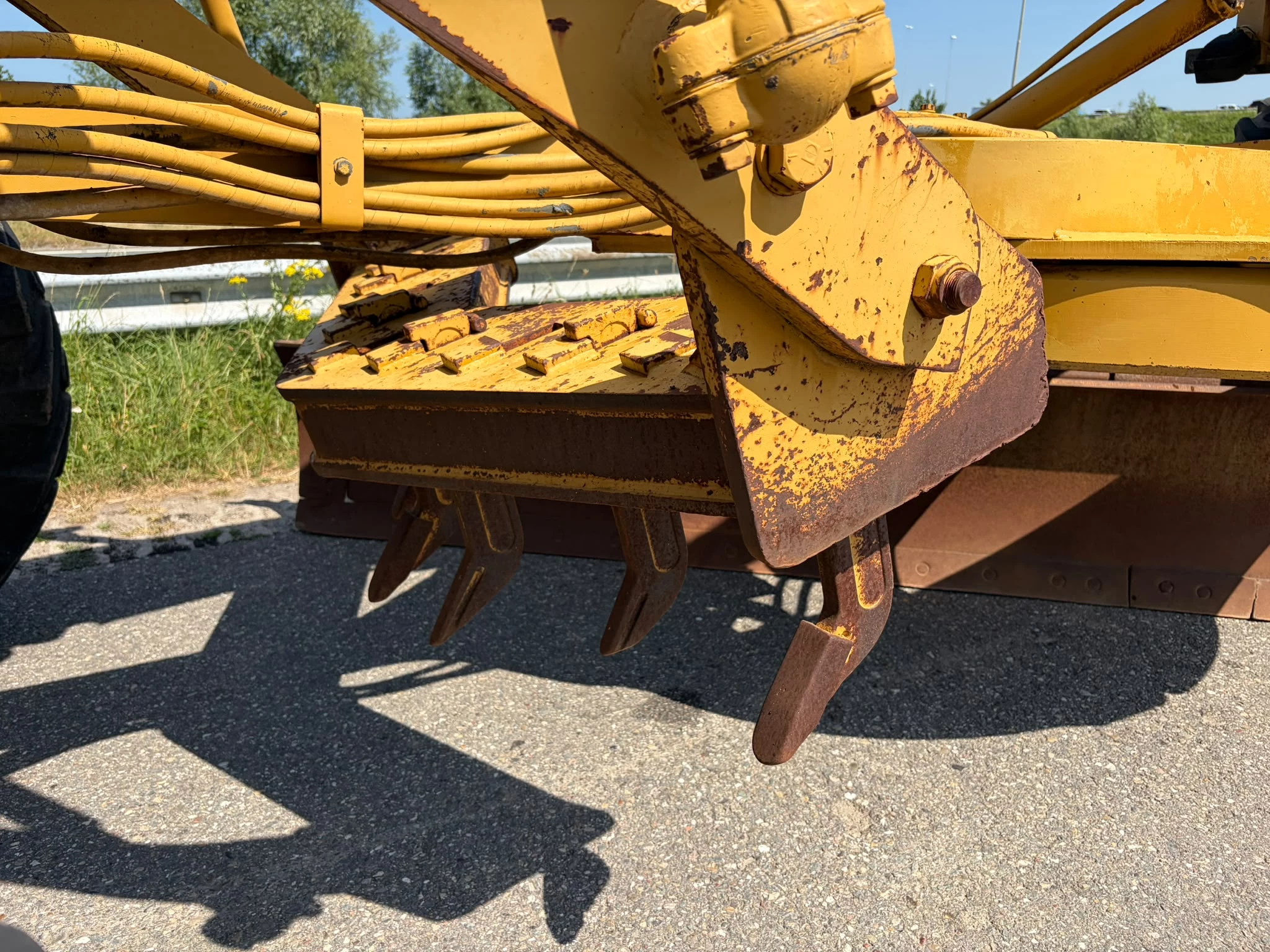Caterpillar 140H 1998 afbeelding 19