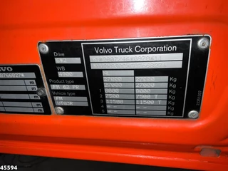 Volvo FM 330 Euro 6 Geesink 20m³ 2016 - N/A afbeelding 20
