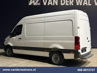 Mercedes-Benz Sprinter 2021 - 317 CDI 170pk L2H2 Euro6 Airco | Cruisecontrol | Navigatie | 360 graden Camera | Apple Carplay immagine 2 miniatura
