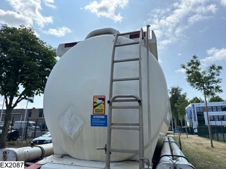 General Trailers N/A 2003 - Fuel 40131 liter, 7 Comp, Fuel, Carburant image 4