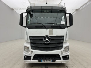 Mercedes-Benz Actros 2015 - 1832 afbeelding 2 miniatuur