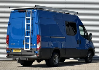 Iveco Daily 2018 - 35C16V 2.3 352 L2H2 Automaat|Trekhaak 3500KG|Cruis bild 11