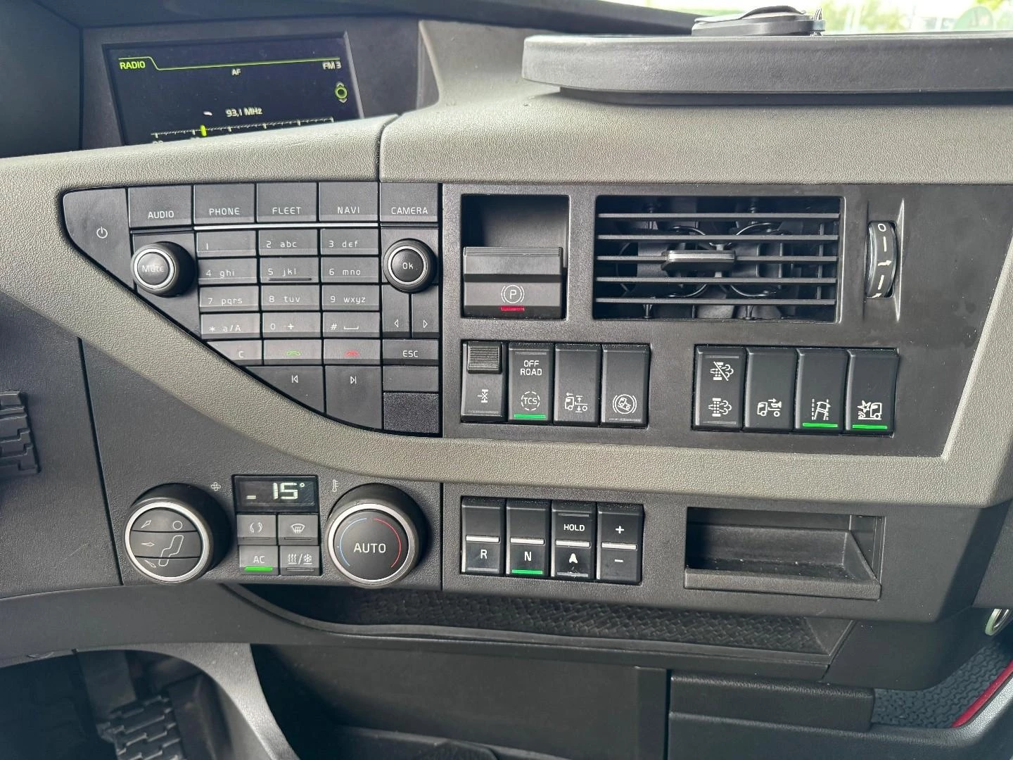 Volvo FH 2018 - 460 Bild 12