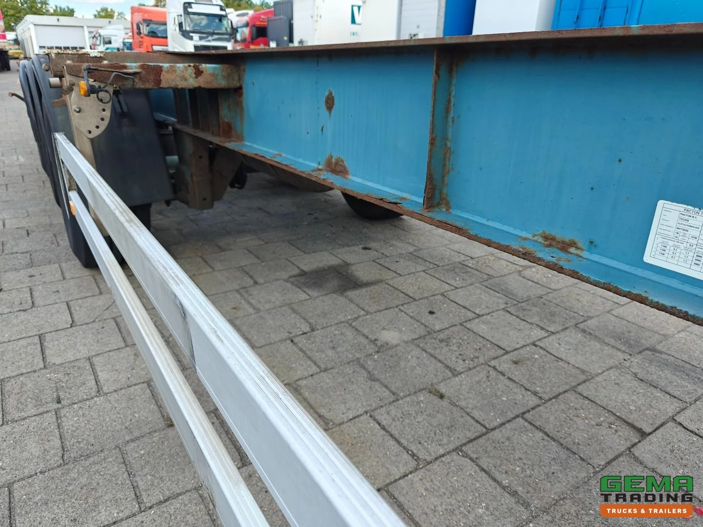 Pacton T3-007 2006 image 9