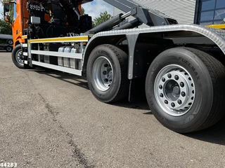 DAF FAN XD 450 Euro 6 Hiab 19 Tonmeter Z-kraan 2026 - N/A изображение 7