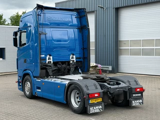 Scania S 2020 - S450 Retarder 2 Tank Full Spoiler P-Airco *NL-Truck* image 4