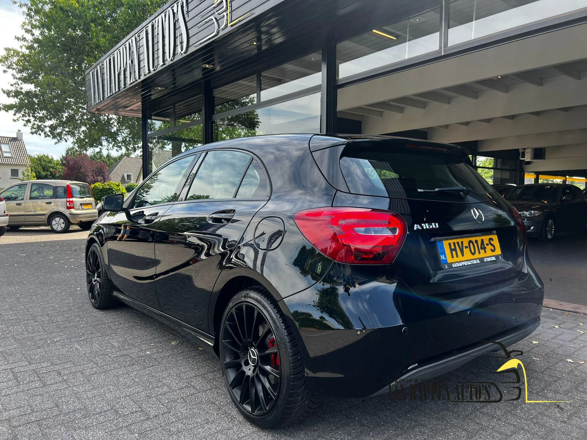 Mercedes-Benz A-Klasse 2016 - 160 / apk 7-2027 afbeelding 3