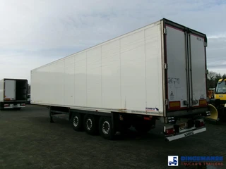 Schmitz Cargobull Frigo trailer + Carrier Vector 1350 2014 obrázek 3 náhled