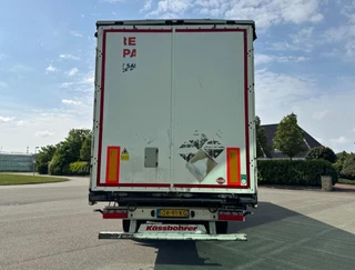 KAESSBOHRER N/A 2018 - MAXIMA   DRUM BRAKES     SLIDING ROOF   NO RUST GALVANISED CHASSIS    TOP CONDITION    NL TRAILER    10 PIECES bild 4