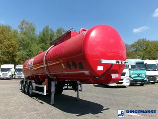 COBO Bitumen tank inox 34 m3 / 1 comp 2019 Bild 2 Miniaturansicht