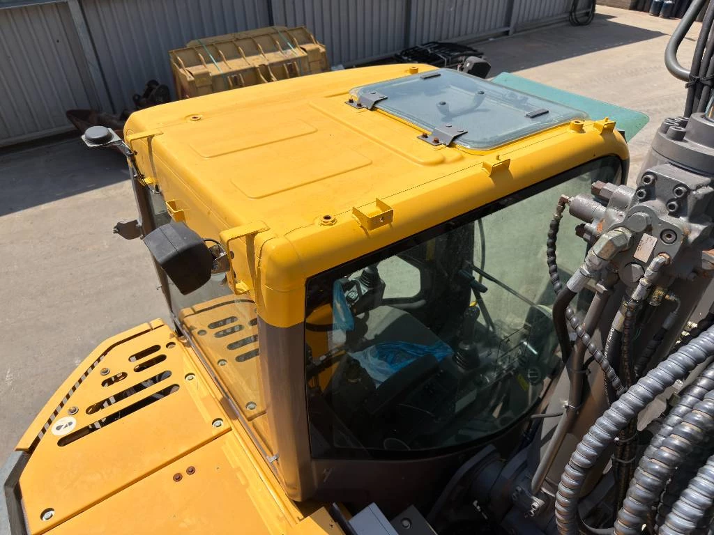 Volvo 2010 - ECR145CL VA obrázek 23