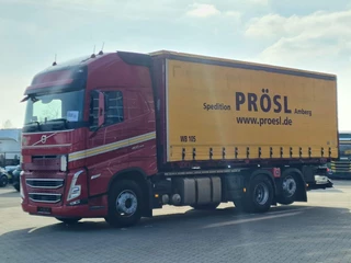 Volvo FH 2022 - 13.460 Globetrotter XL 6x2 - BDF - Loadlift - I Save - I parkcool - Full air - With box imagem 3