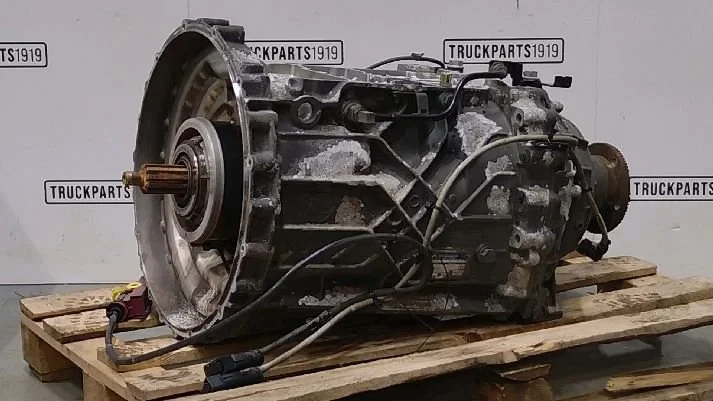 ZF - Gearbox & Clutch Parts Versnellingsbak 12TX2210TD Tra afbeelding 1