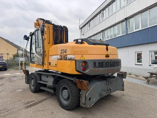 Liebherr A 316 2009 - N/A obrazek 4