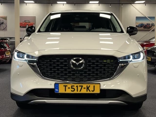 Mazda CX-5 2022 - 2.5 SkyActiv-G 194PK Newground Navi Leder PDC 19inch 360 Camera Trekhaak image 41