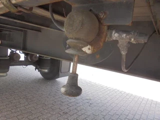 Netam-Fruehauf N/A 1990 - ONCR 19-109 APK 11-2025 NL TRAILER image 9