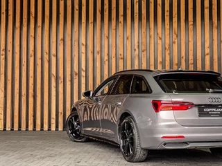 Audi A6 2019 - Avant 45 TFSI 245PK Automaat Sport Pro Line zdjecie 18
