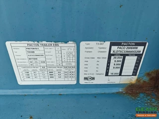 Pacton T3-007 2006 - N/A imagen 20
