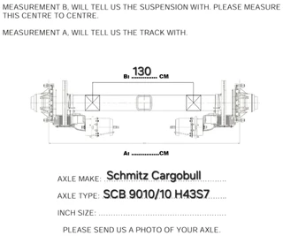 Schmitz Cargobull SCB 9010 - N/A obrazek 10