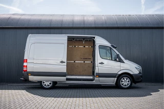 Mercedes-Benz Sprinter 2016 - 319 CDI 3.0L V6 | 190 PK | Euro 6 | 3-Zits | Automaat | Cruise | Airco | 3.5T Trekgewicht zdjecie 7