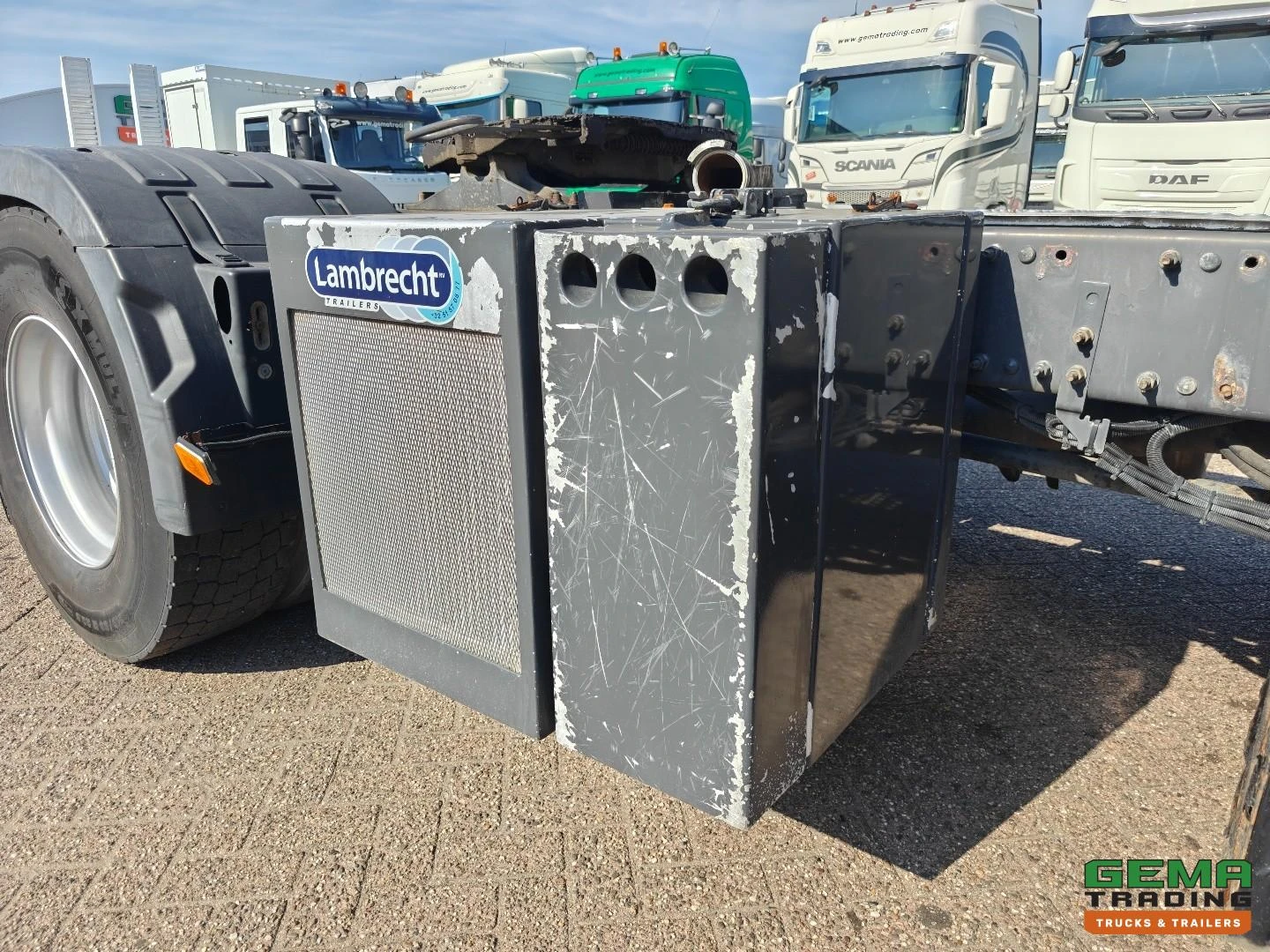 Volvo FH 2011 - FH420 immagine 11