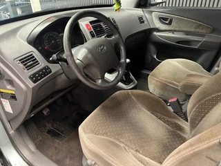Hyundai Tucson 2005 - 2.0i 4WD Style 2e eigenaar NAP - Airco afbeelding 21