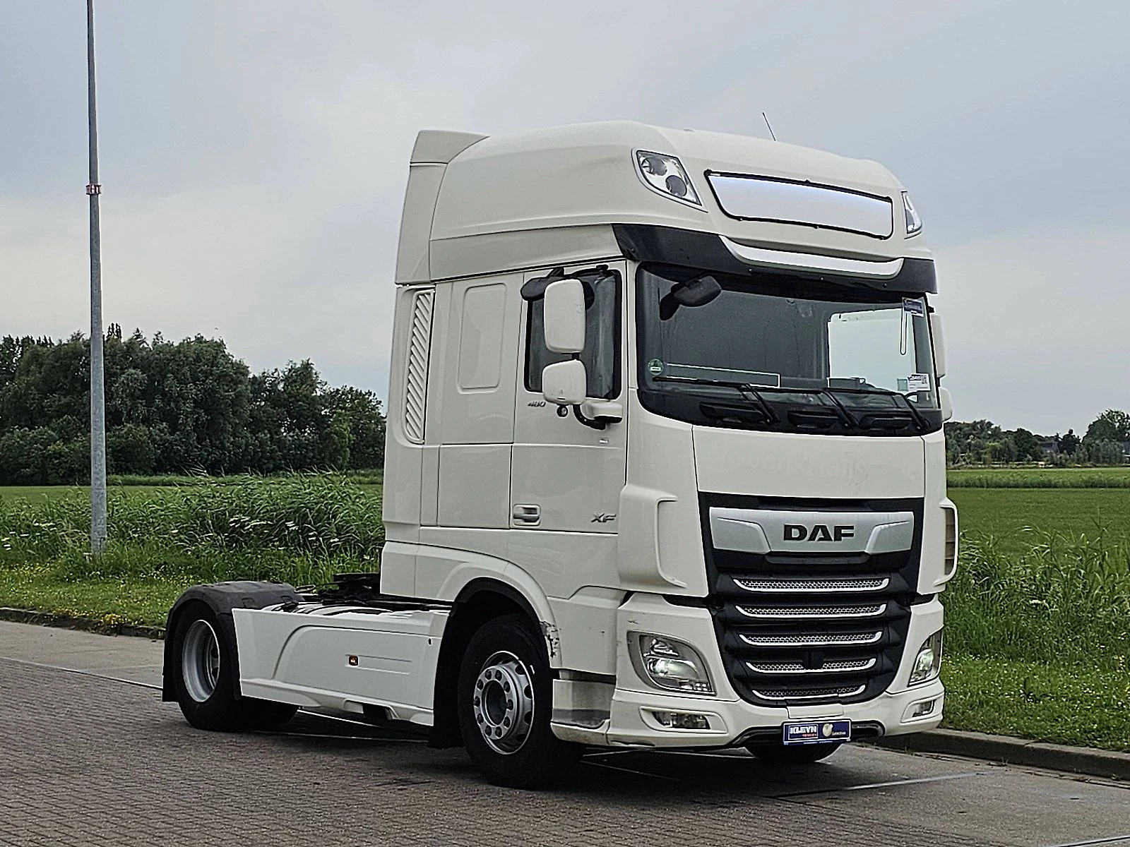 DAF XF480 2021 obrázek 5