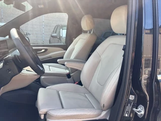 Mercedes-Benz V-Class 2024 - 300D Extra Lang Dubbelcabine Automaat Airco Navi Cruisecontrol ISOFIX immagine 12