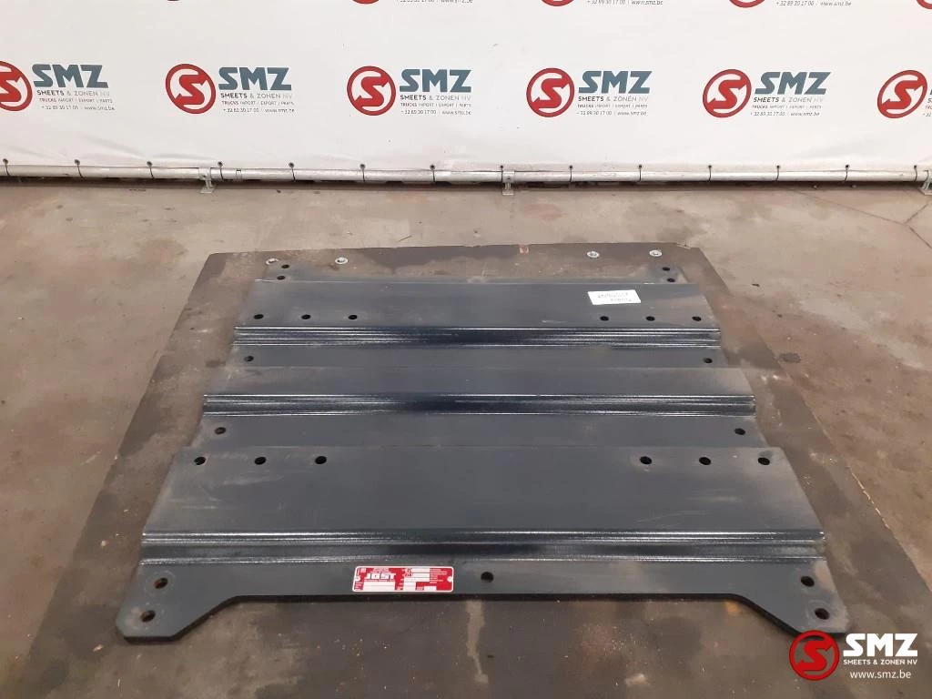 Jost - Occ montageplaat voor koppelschotel MP4025 JOST afbeelding 1