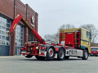 DAF XF 2014 - 106.460 6x2*4 - Palfinger Hooklift - Euro 6 - AS Tronic imagem 27