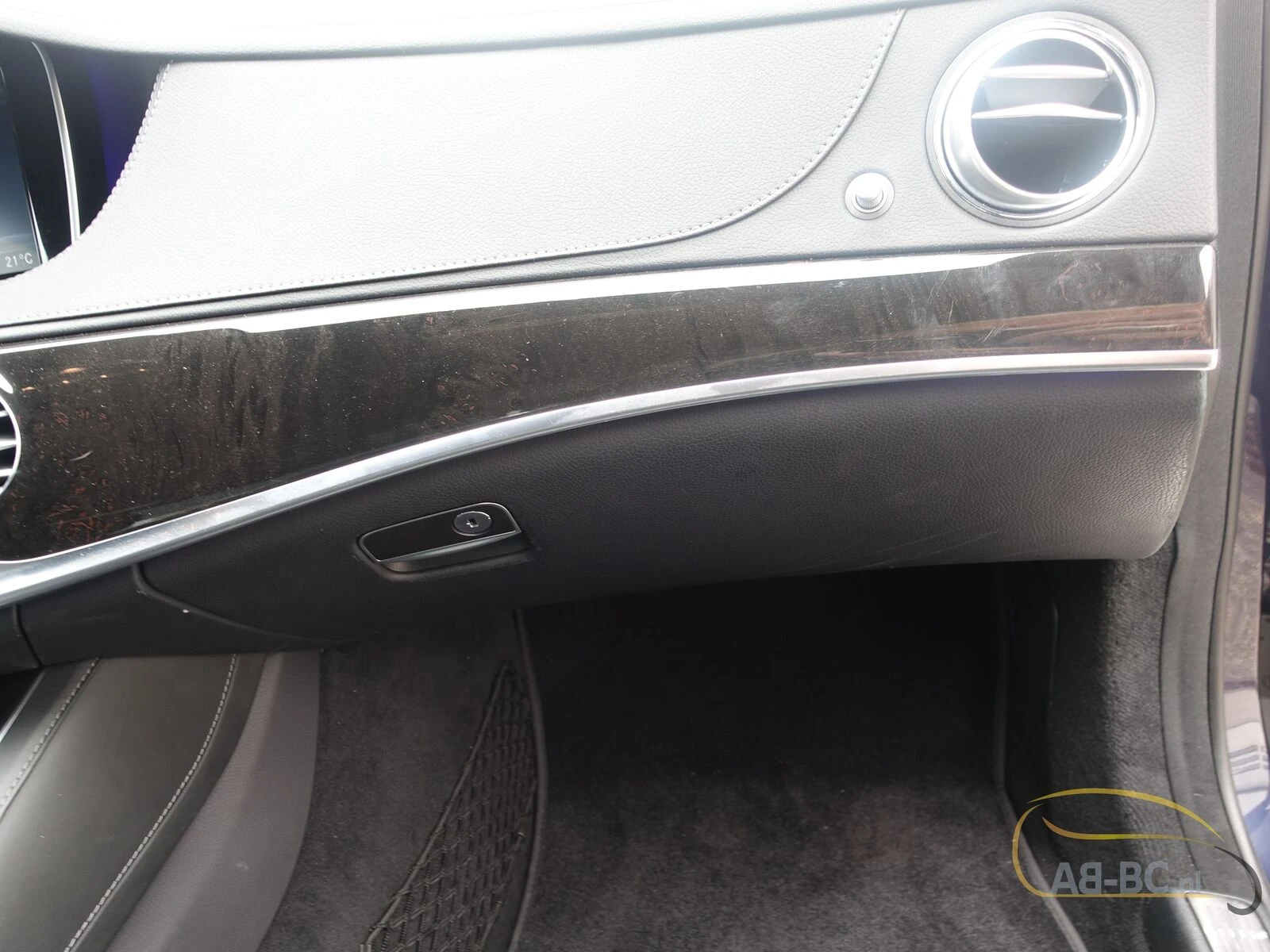 Mercedes-Benz S-Klasse 2017 - 350D, 4 Seats, Euro 6 afbeelding 51