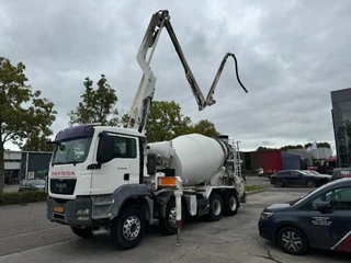 MAN TGS 2008 - 35.400 immagine 1