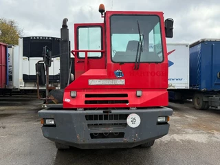 Terberg YT 180 1999 - 4X2 - HUB REDUCTION + NL REGISTRATION! image 2