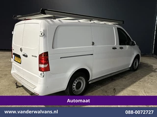 Mercedes-Benz Vito 2021 - 114 CDI 136pk 9G-Tronic Automaat L2H1 Euro6 Airco | Camera | Navigatie | Imperiaal | 2500kg Trekhaak | Apple Carplay obrazek 12